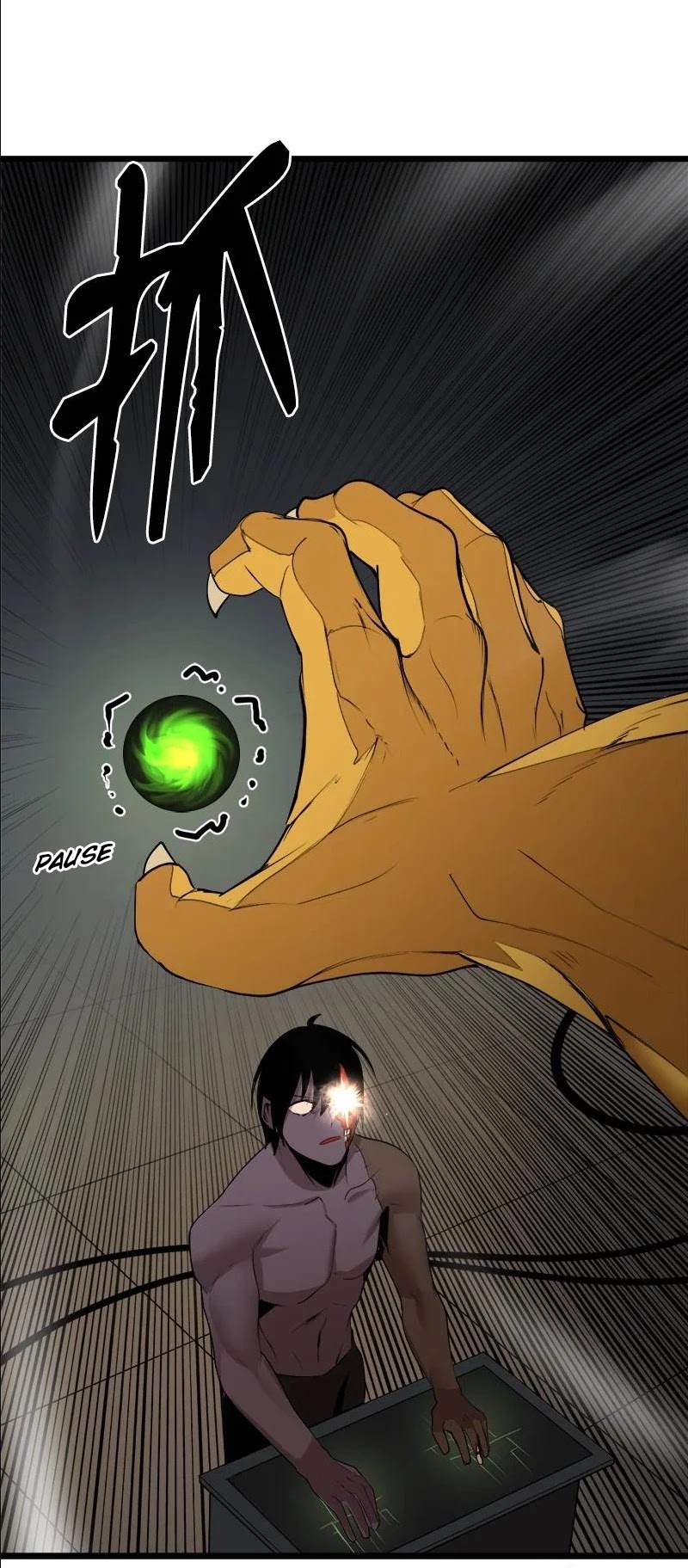 The Dungeon Master Chapter 113 page 33 - Chapter 113: SOUL CONTROL
