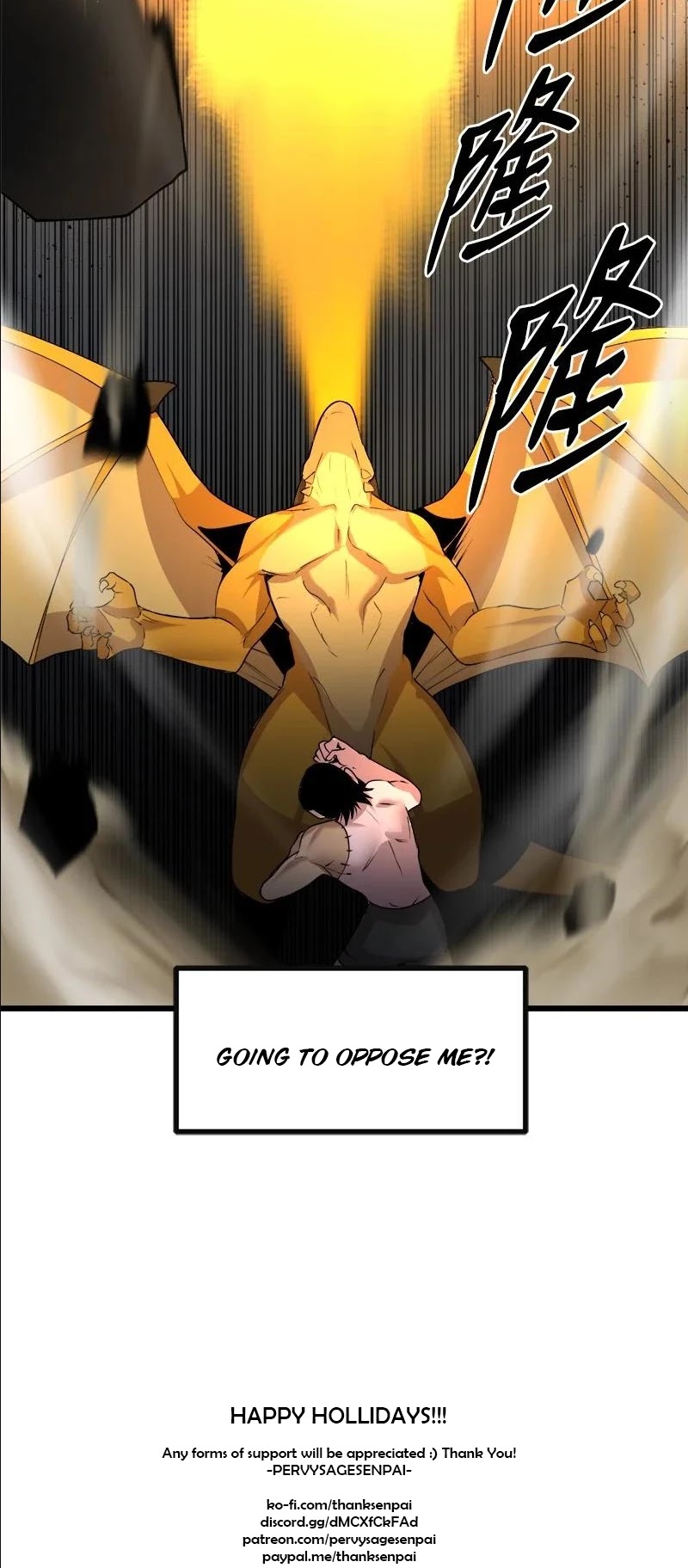 The Dungeon Master Chapter 113 page 39 - Chapter 113: SOUL CONTROL