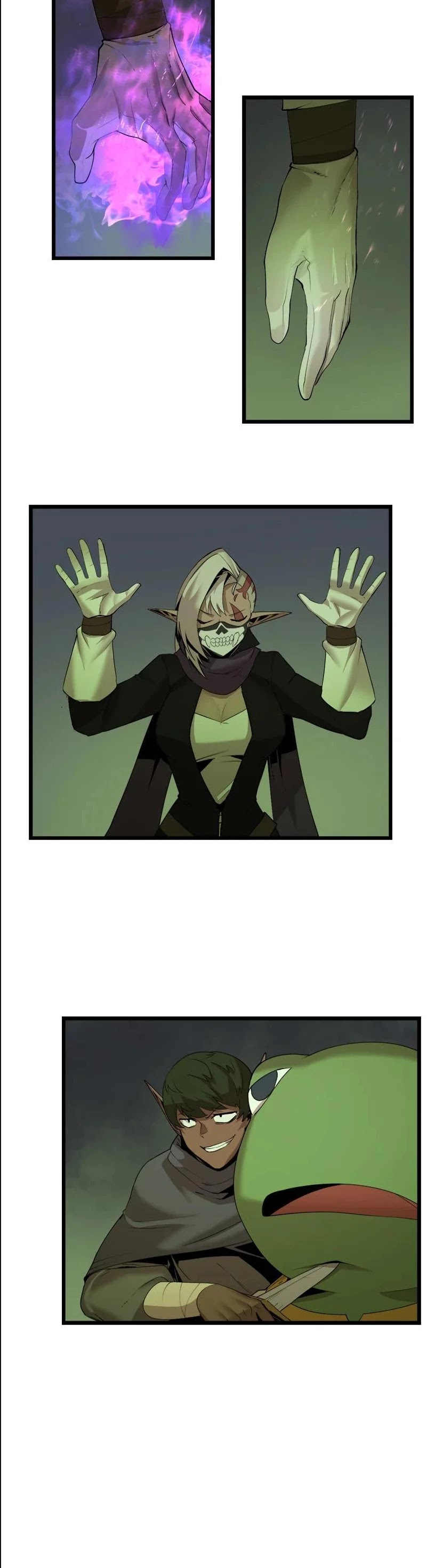 The Dungeon Master Chapter 113 page 6 - Chapter 113: SOUL CONTROL