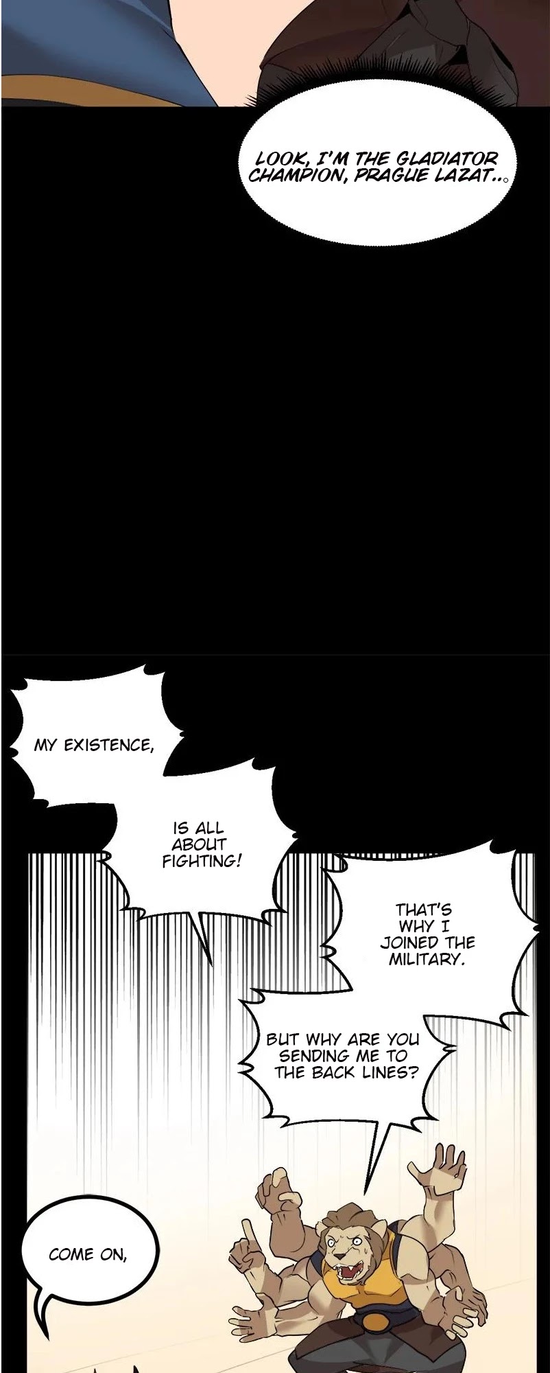 The Dungeon Master Chapter 114 page 13 - Chapter 114: TURN THE TIDE
