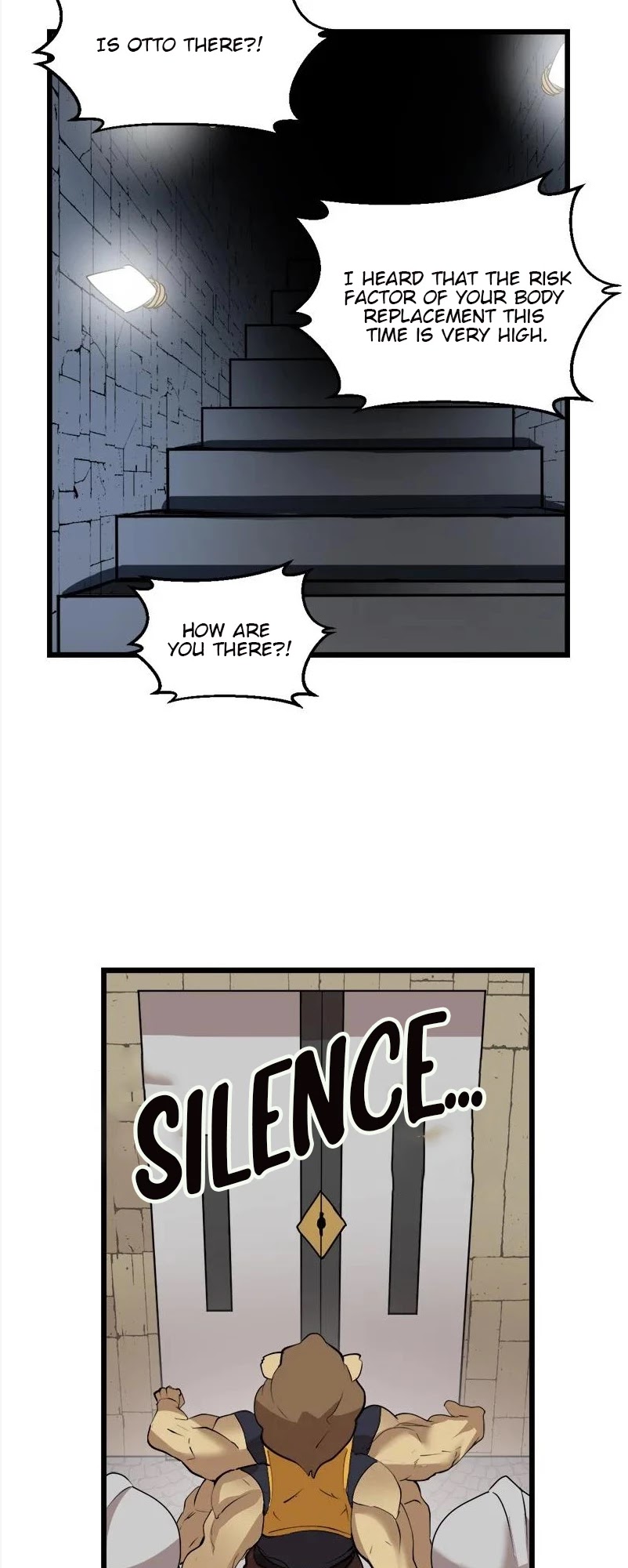 The Dungeon Master Chapter 114 page 19 - Chapter 114: TURN THE TIDE