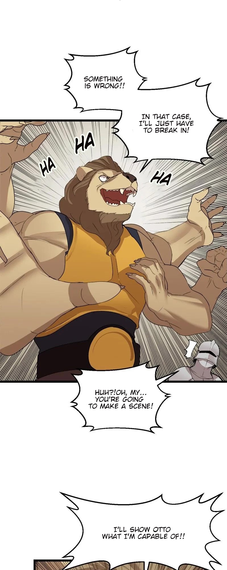 The Dungeon Master Chapter 114 page 21 - Chapter 114: TURN THE TIDE