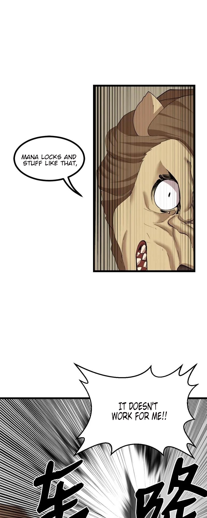 The Dungeon Master Chapter 114 page 23 - Chapter 114: TURN THE TIDE