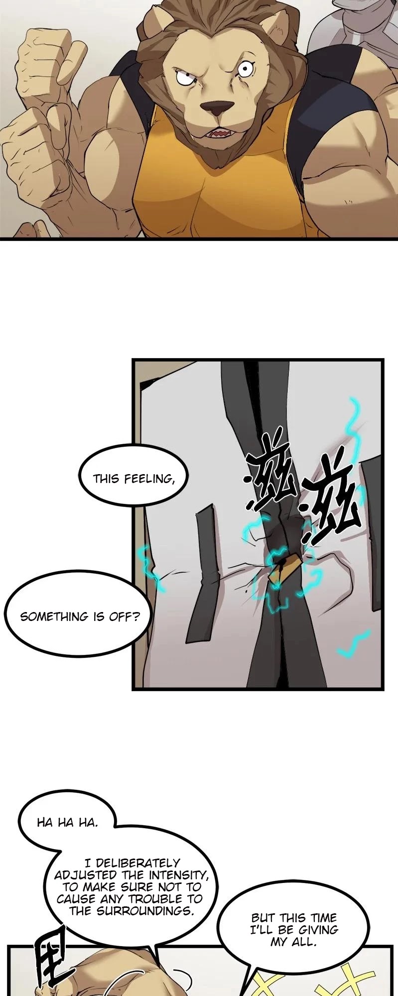 The Dungeon Master Chapter 114 page 25 - Chapter 114: TURN THE TIDE