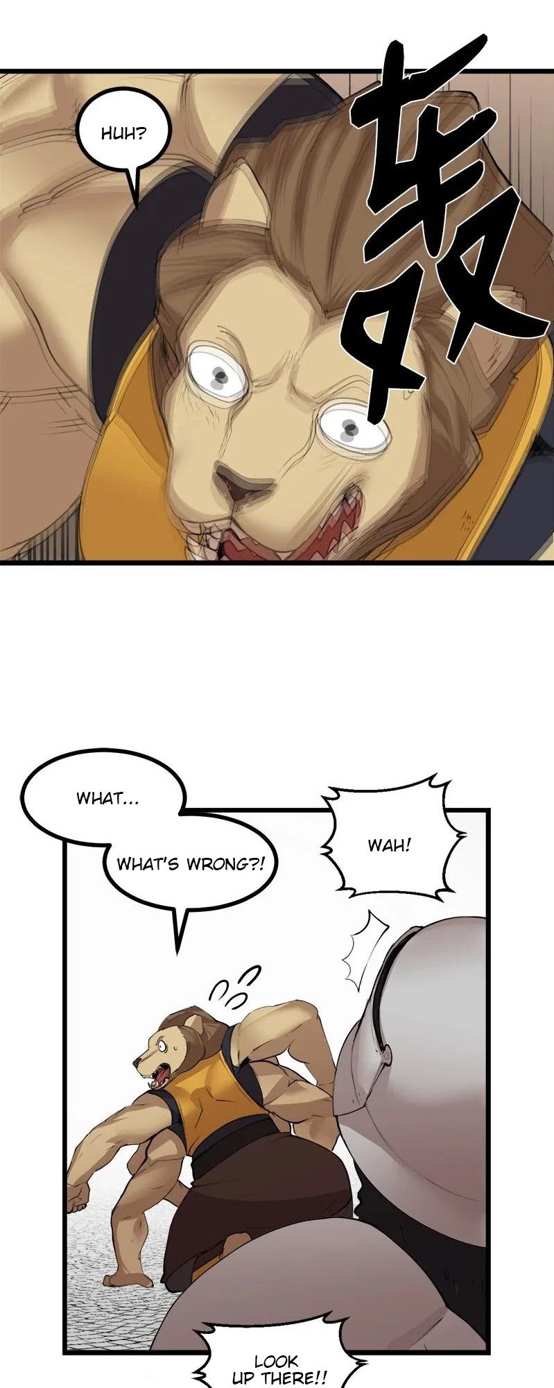 The Dungeon Master Chapter 114 page 27 - Chapter 114: TURN THE TIDE