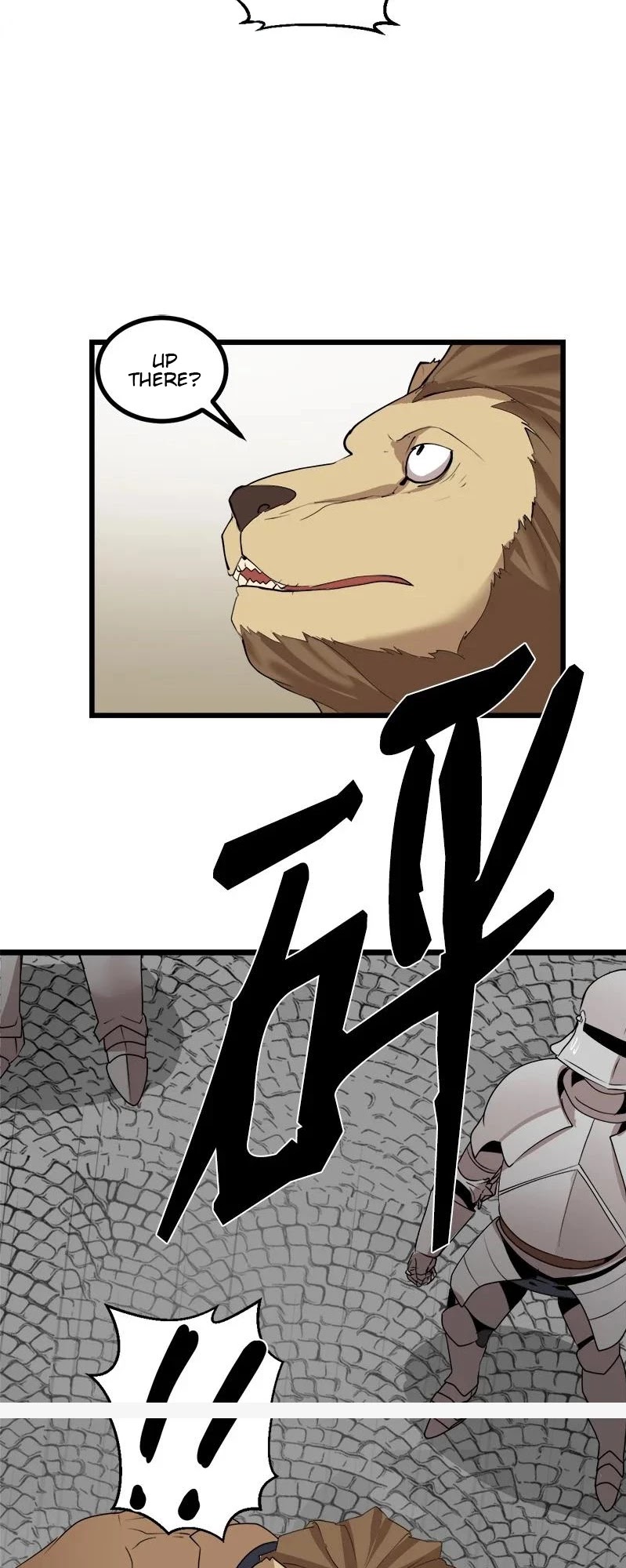 The Dungeon Master Chapter 114 page 28 - Chapter 114: TURN THE TIDE