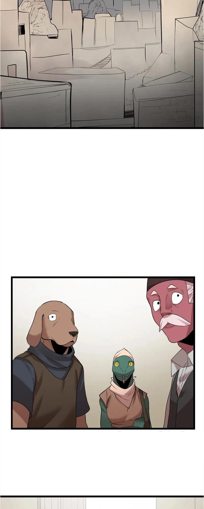 The Dungeon Master Chapter 114 page 3 - Chapter 114: TURN THE TIDE