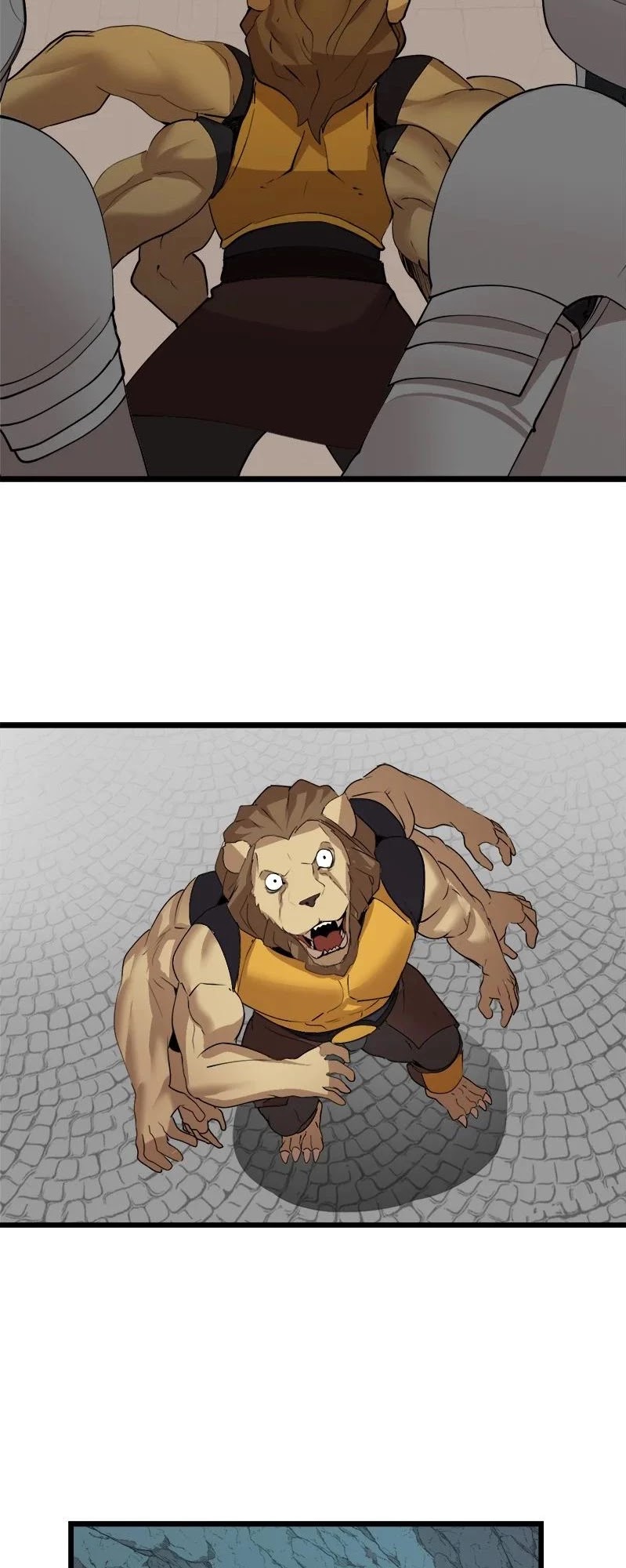 The Dungeon Master Chapter 114 page 31 - Chapter 114: TURN THE TIDE