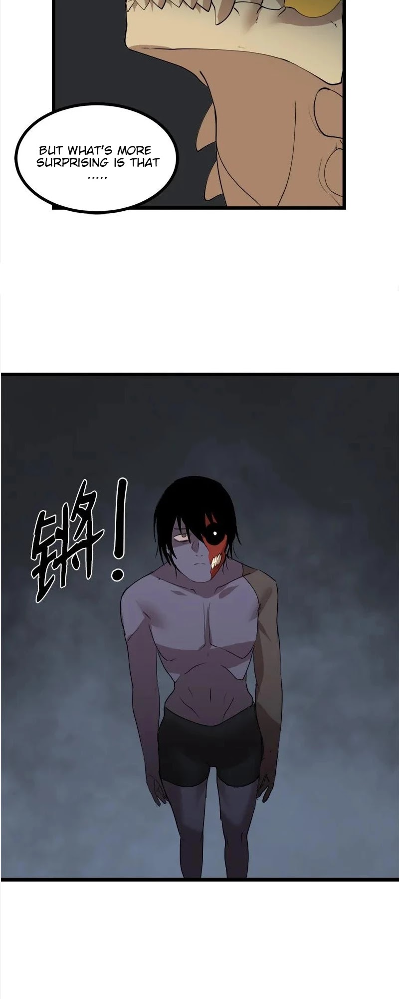 The Dungeon Master Chapter 114 page 38 - Chapter 114: TURN THE TIDE