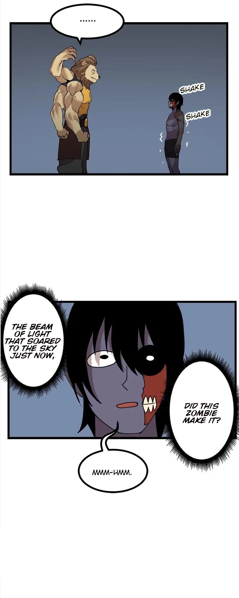 The Dungeon Master Chapter 114 page 39 - Chapter 114: TURN THE TIDE