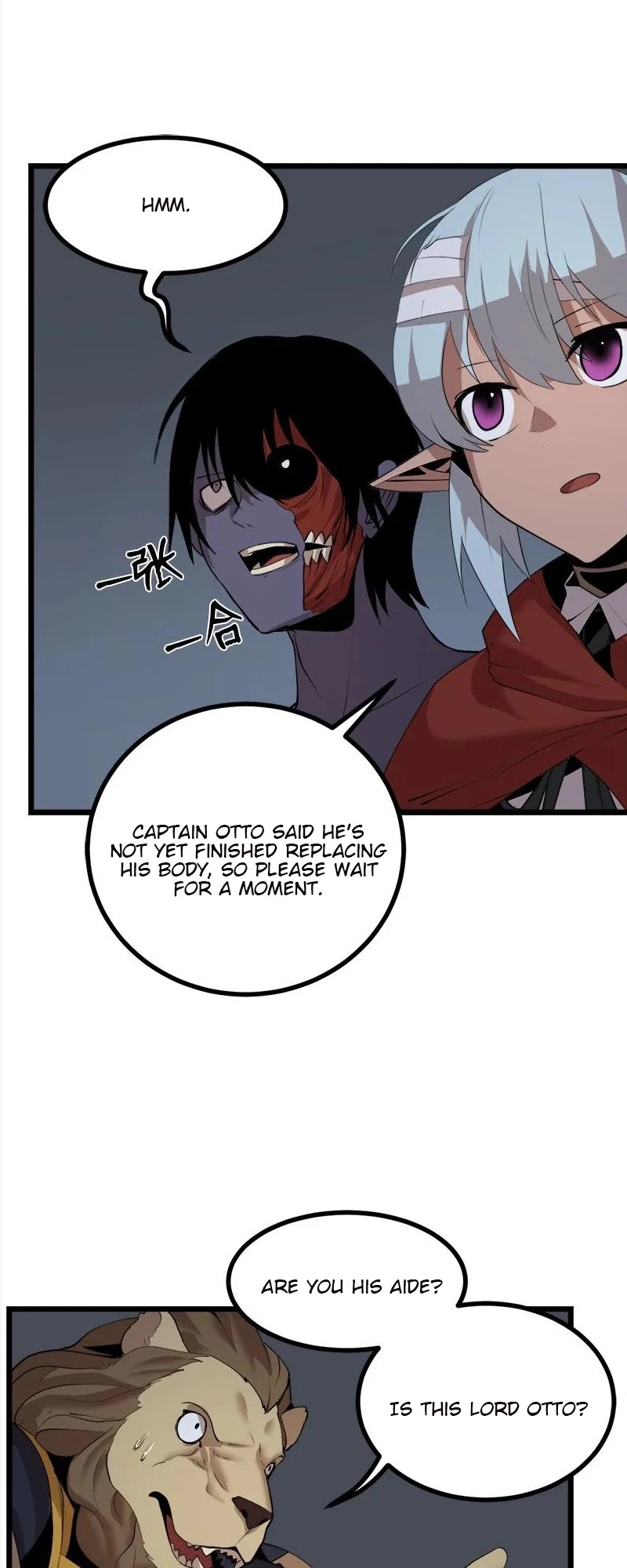 The Dungeon Master Chapter 114 page 40 - Chapter 114: TURN THE TIDE