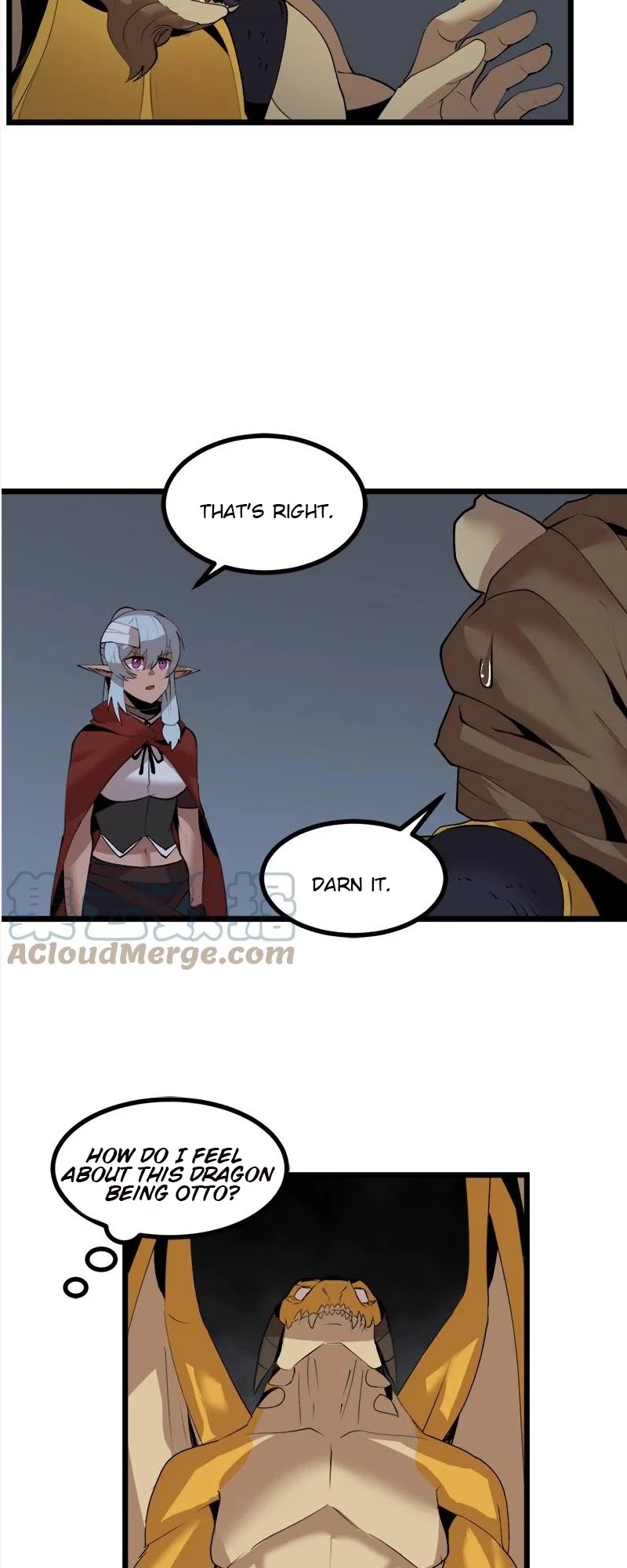 The Dungeon Master Chapter 114 page 41 - Chapter 114: TURN THE TIDE
