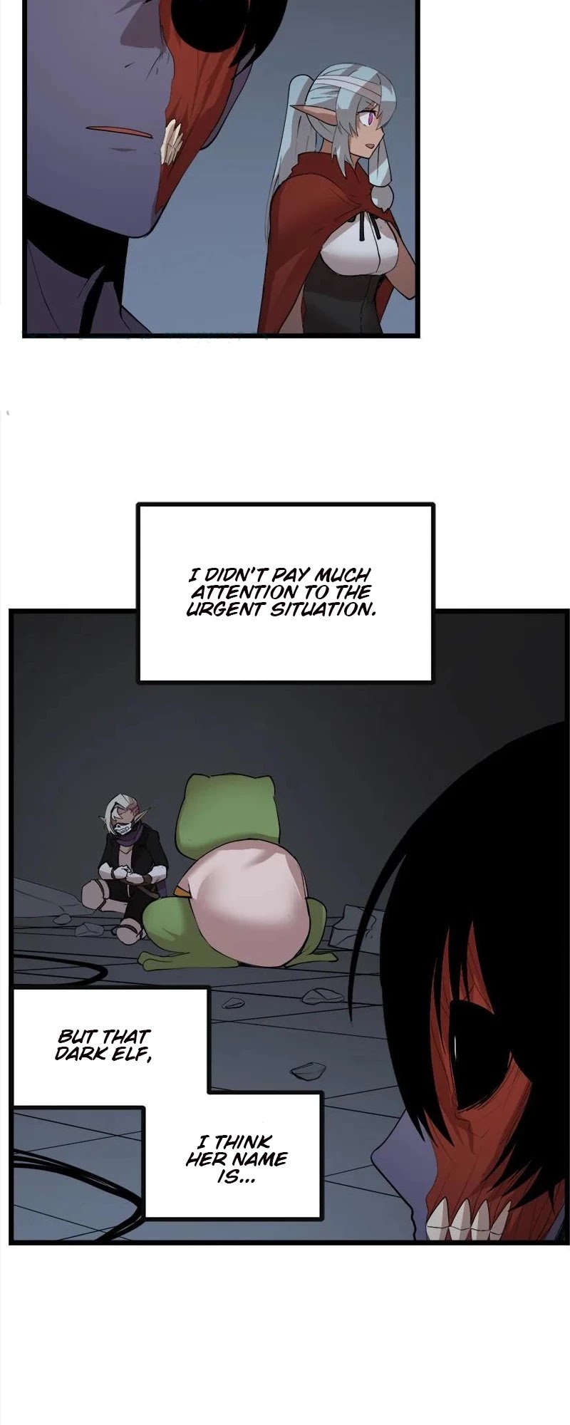The Dungeon Master Chapter 114 page 43 - Chapter 114: TURN THE TIDE