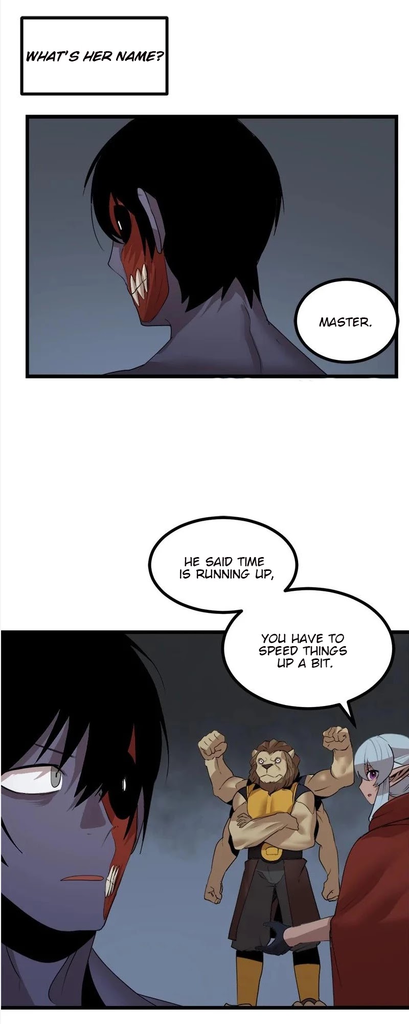 The Dungeon Master Chapter 114 page 45 - Chapter 114: TURN THE TIDE
