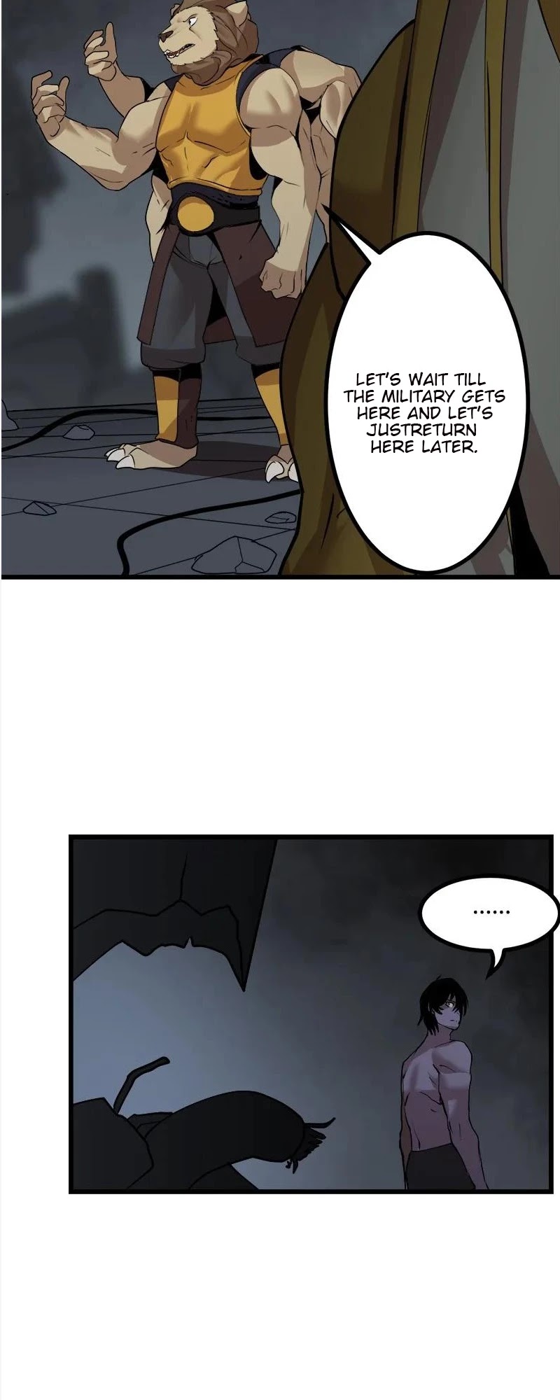 The Dungeon Master Chapter 114 page 47 - Chapter 114: TURN THE TIDE