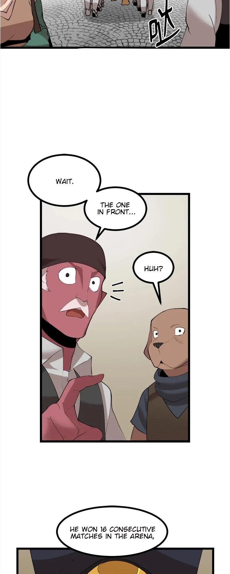 The Dungeon Master Chapter 114 page 6 - Chapter 114: TURN THE TIDE