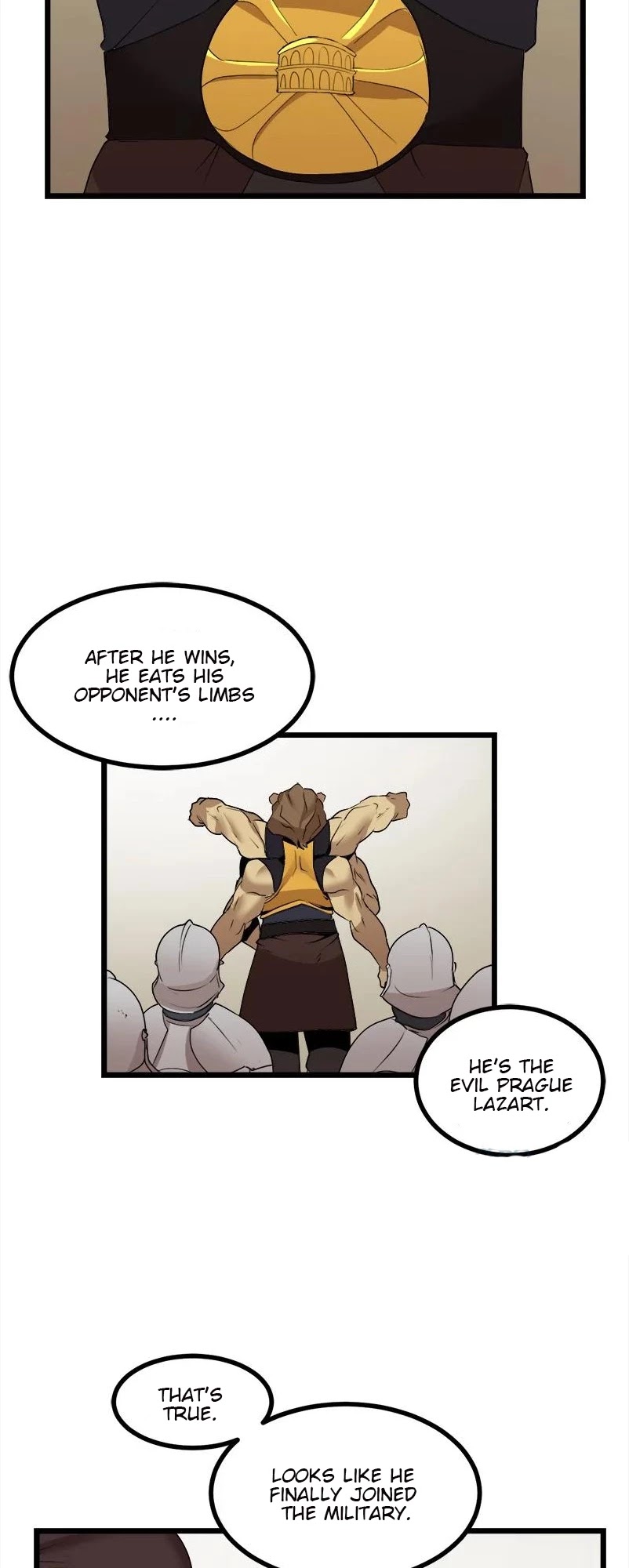 The Dungeon Master Chapter 114 page 7 - Chapter 114: TURN THE TIDE