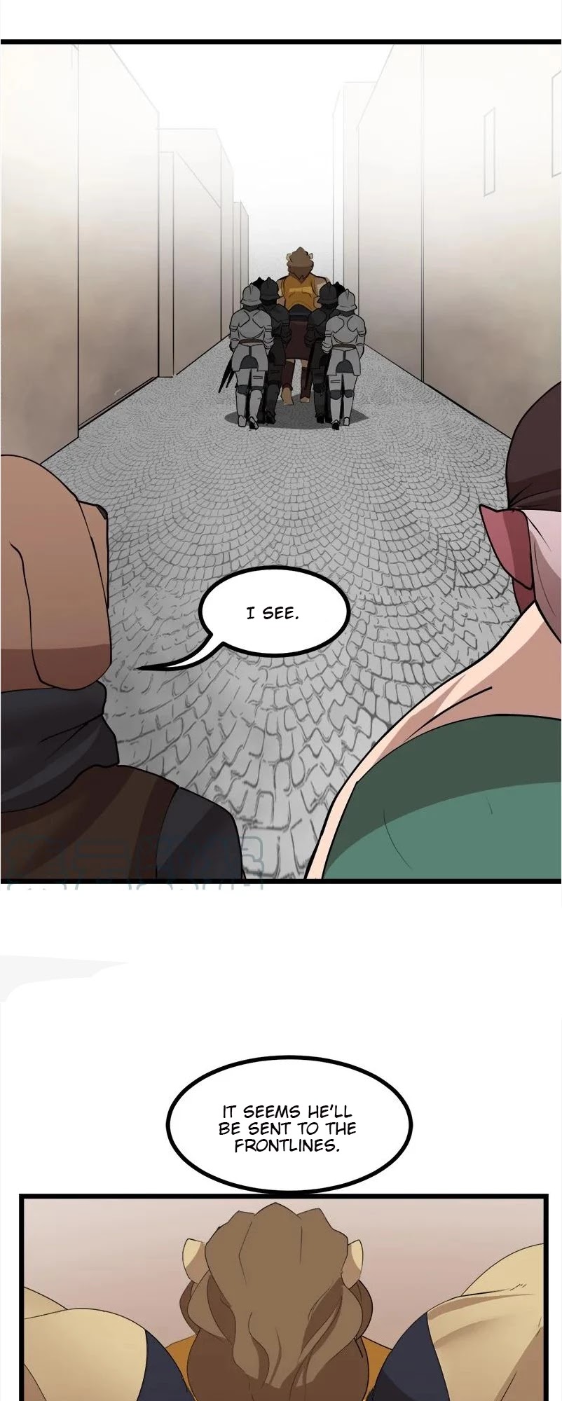 The Dungeon Master Chapter 114 page 9 - Chapter 114: TURN THE TIDE