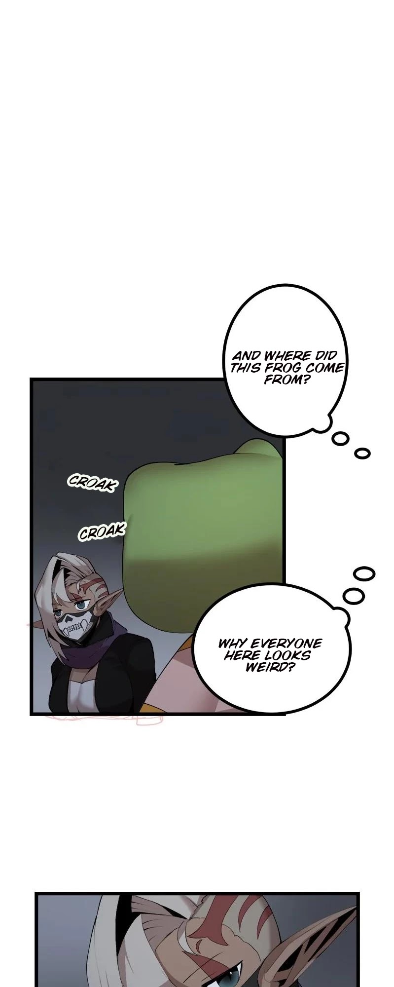 The Dungeon Master Chapter 115 page 13 - Chapter 115: A DRAGON IS BORN