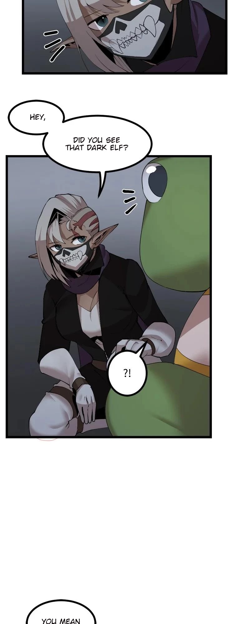The Dungeon Master Chapter 115 page 14 - Chapter 115: A DRAGON IS BORN