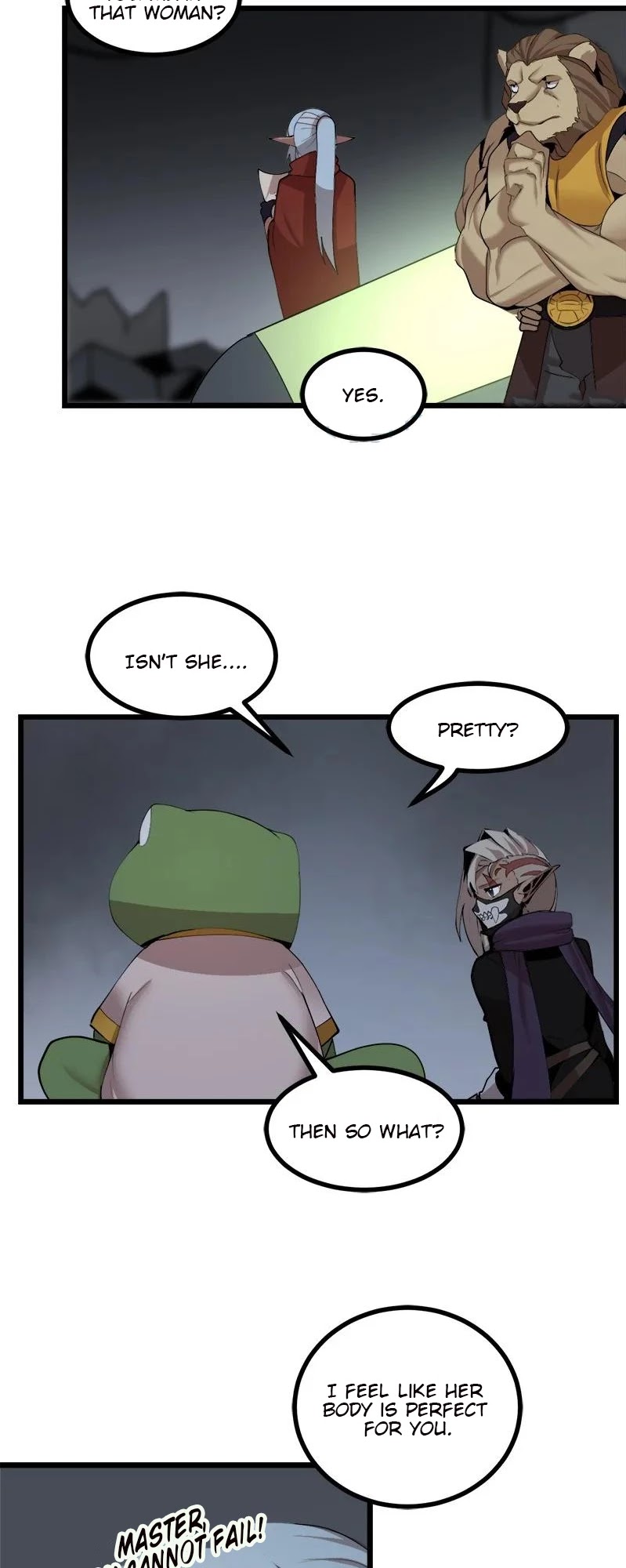 The Dungeon Master Chapter 115 page 15 - Chapter 115: A DRAGON IS BORN