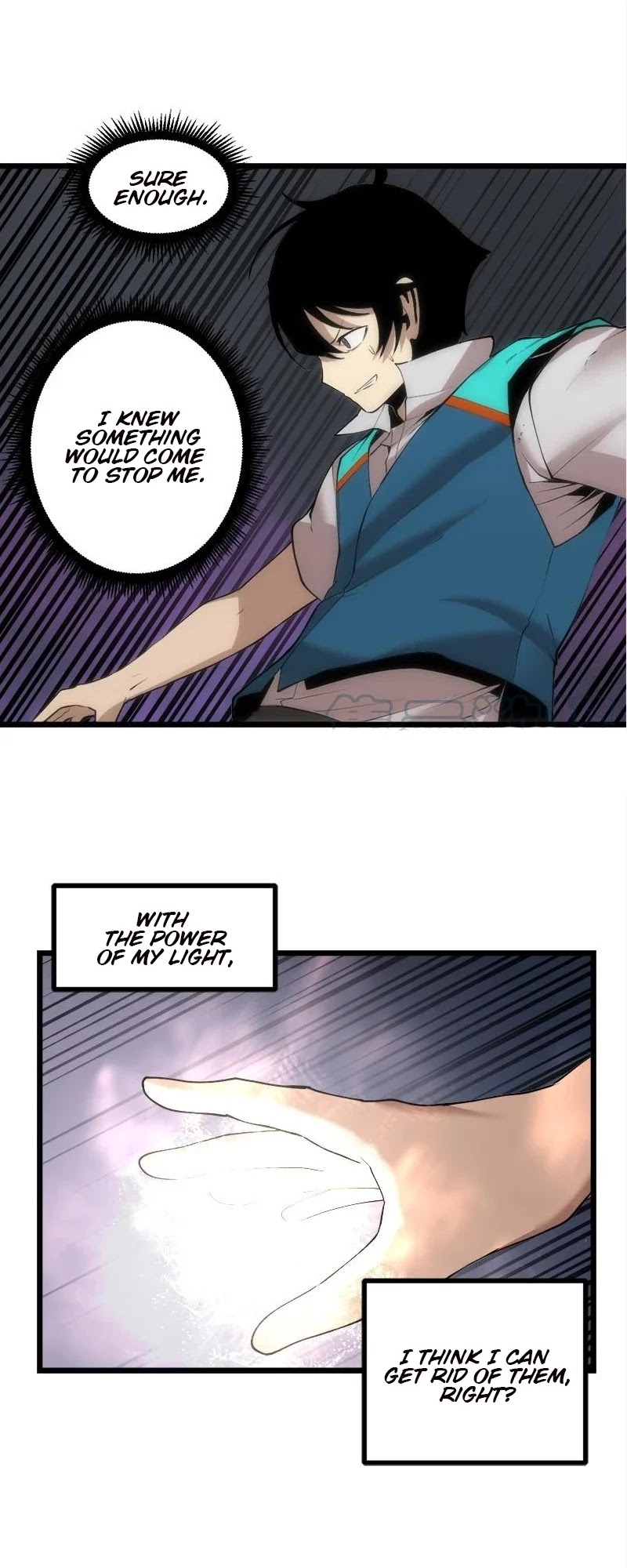 The Dungeon Master Chapter 115 page 26 - Chapter 115: A DRAGON IS BORN