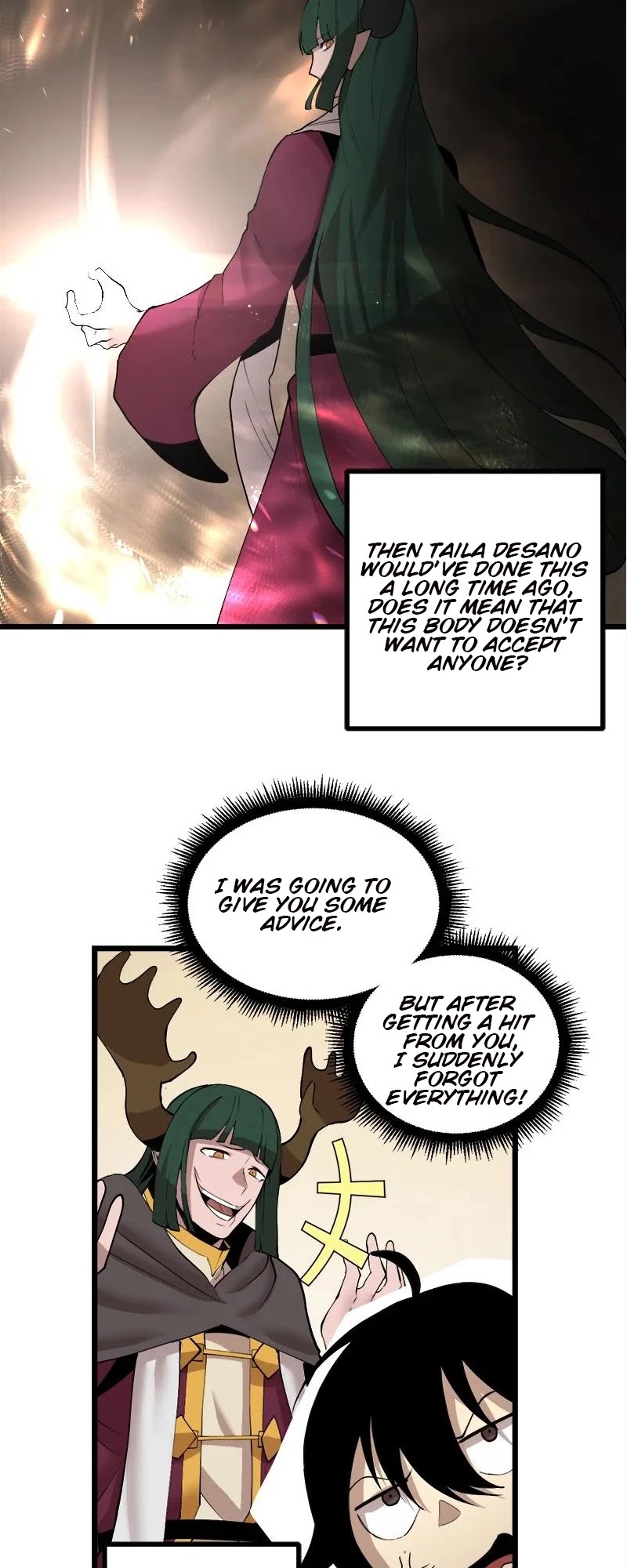 The Dungeon Master Chapter 115 page 29 - Chapter 115: A DRAGON IS BORN