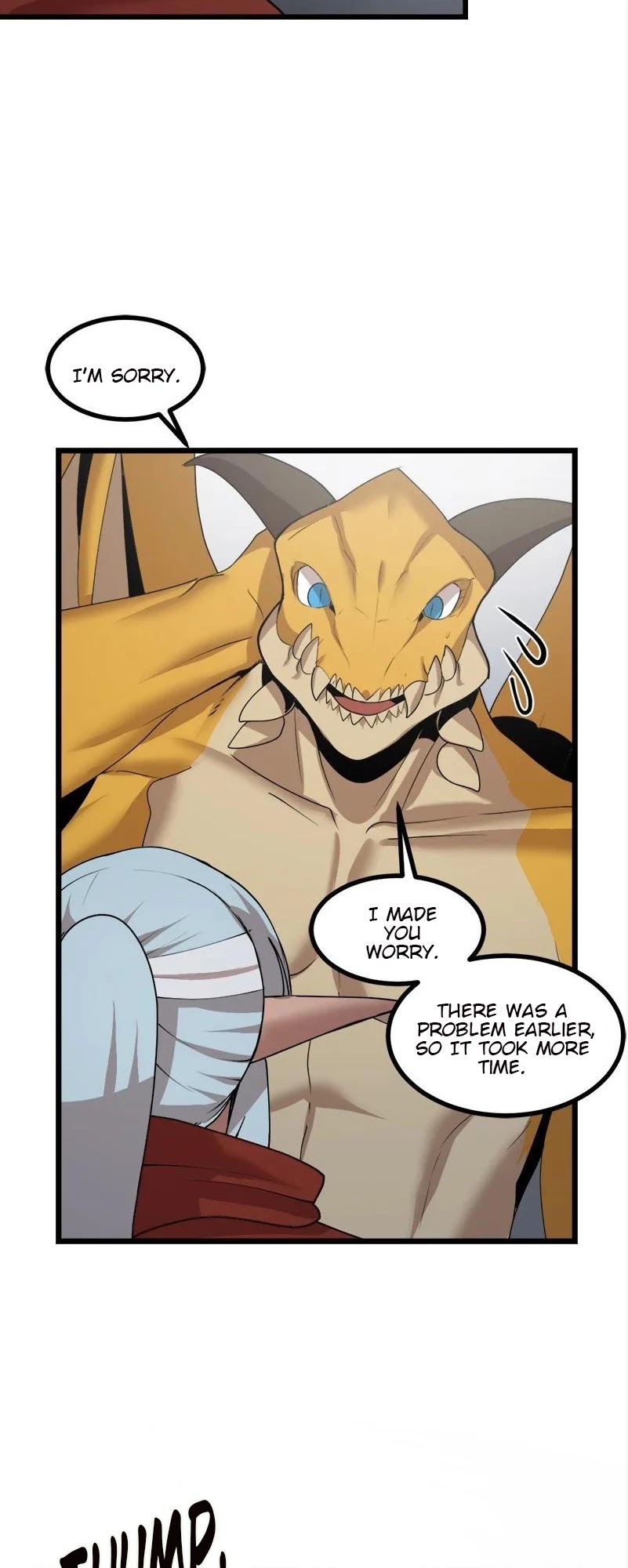 The Dungeon Master Chapter 115 page 43 - Chapter 115: A DRAGON IS BORN