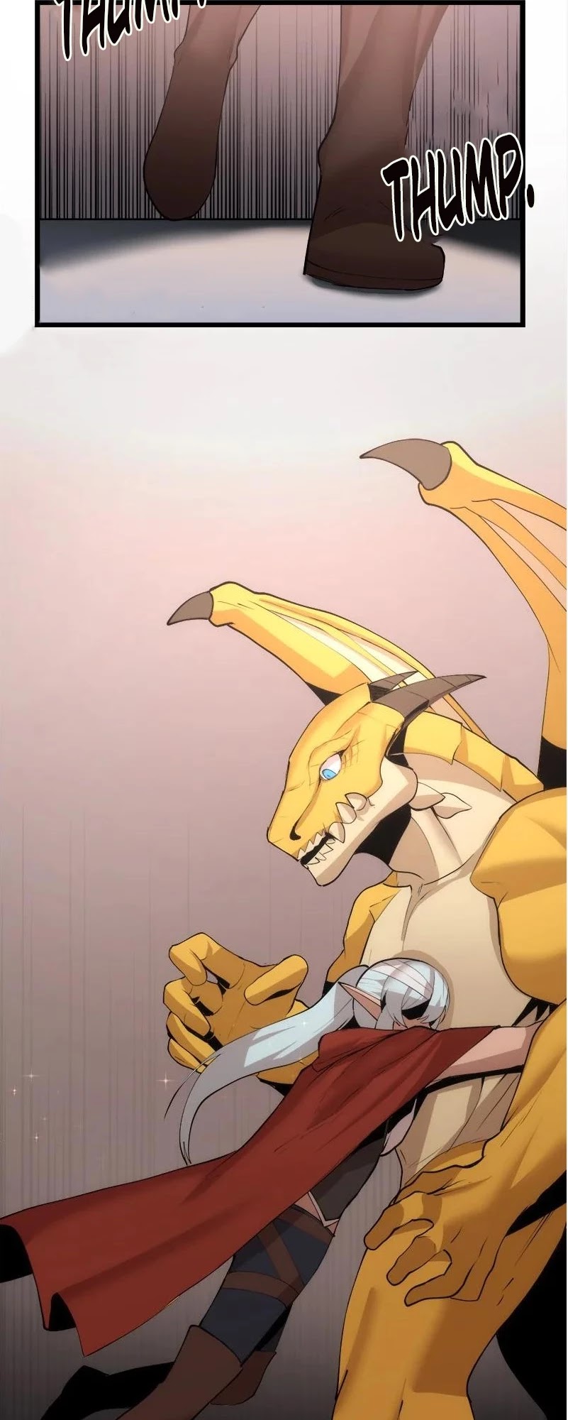 The Dungeon Master Chapter 115 page 44 - Chapter 115: A DRAGON IS BORN