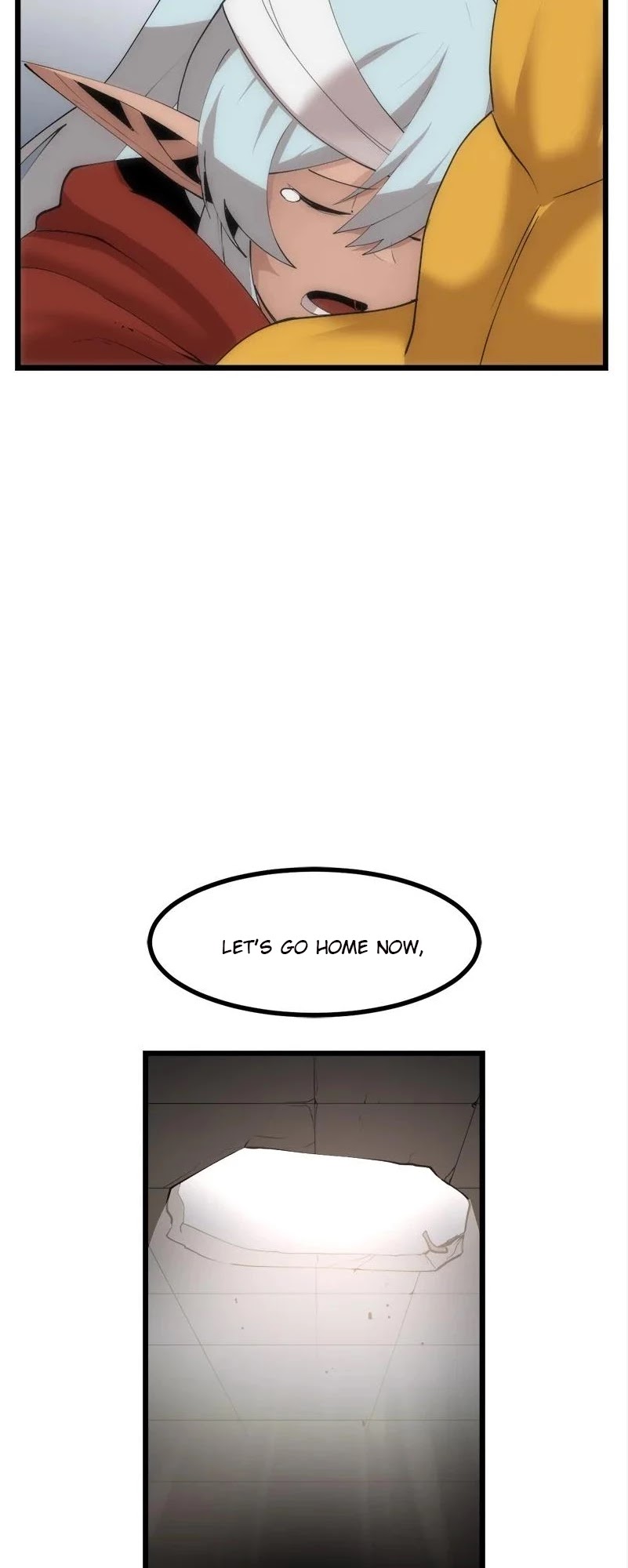 The Dungeon Master Chapter 115 page 46 - Chapter 115: A DRAGON IS BORN