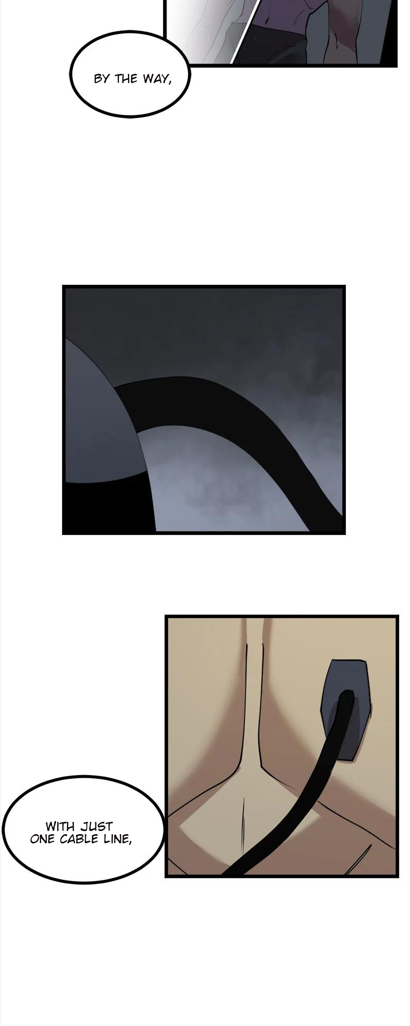 The Dungeon Master Chapter 115 page 9 - Chapter 115: A DRAGON IS BORN