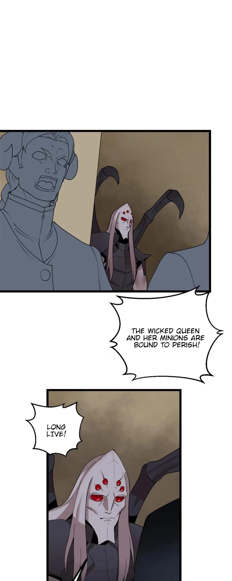 The Dungeon Master Chapter 116 page 11 - Chapter 116: "THE TRIAL OF LIGHT"