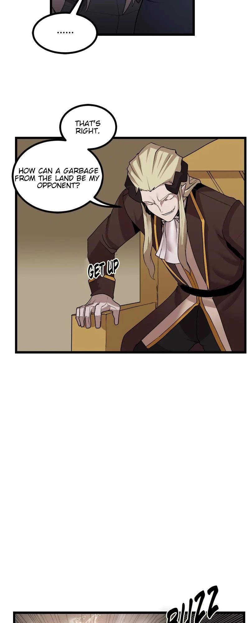 The Dungeon Master Chapter 116 page 12 - Chapter 116: "THE TRIAL OF LIGHT"