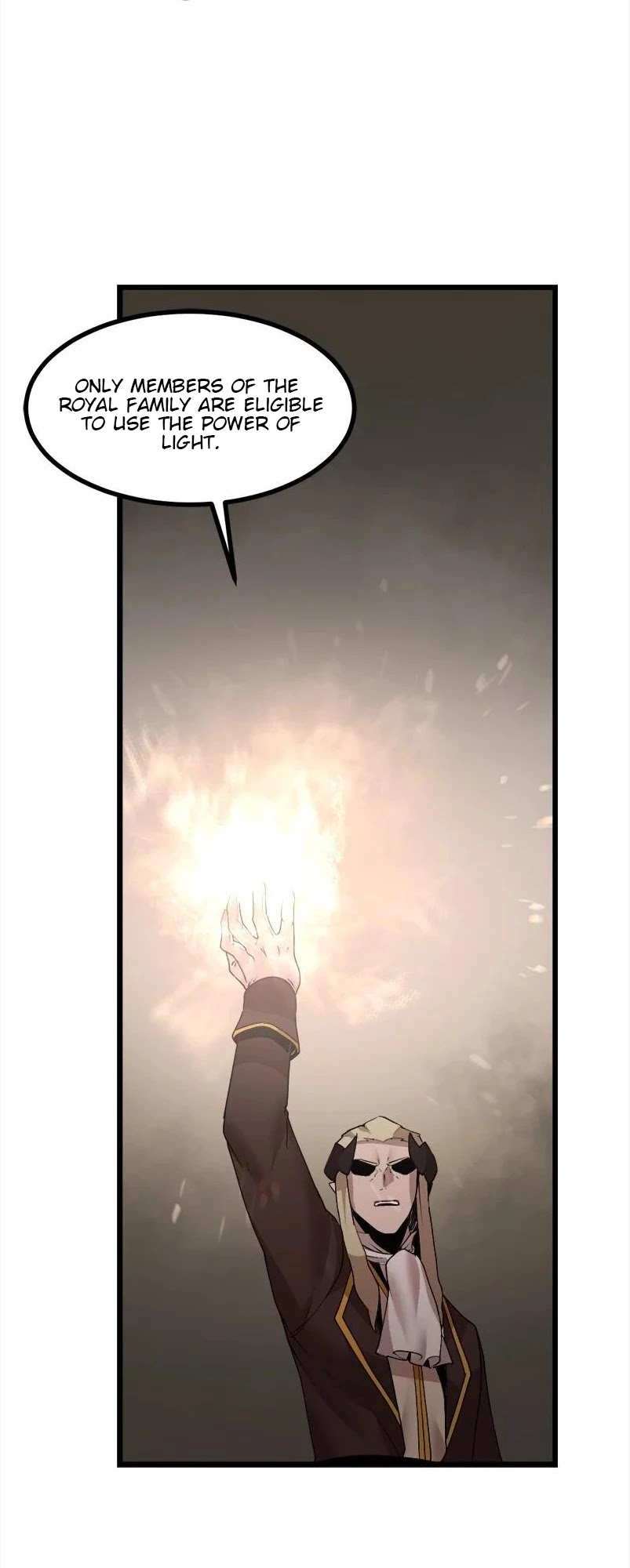 The Dungeon Master Chapter 116 page 14 - Chapter 116: "THE TRIAL OF LIGHT"