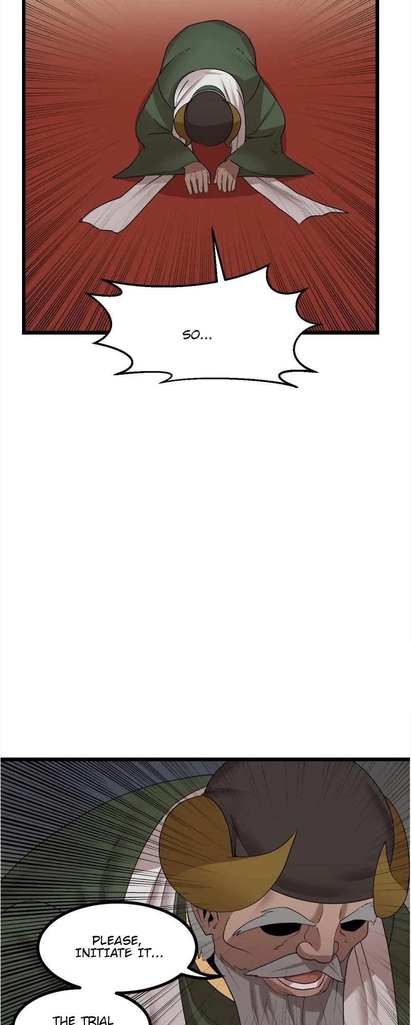 The Dungeon Master Chapter 116 page 16 - Chapter 116: "THE TRIAL OF LIGHT"