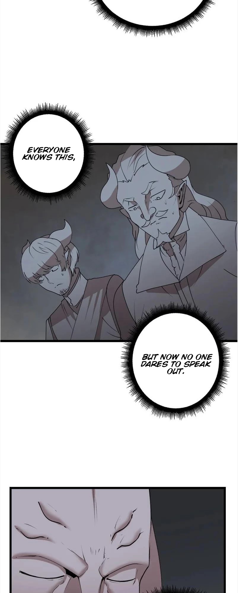The Dungeon Master Chapter 116 page 21 - Chapter 116: "THE TRIAL OF LIGHT"