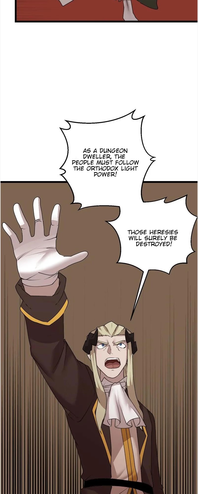 The Dungeon Master Chapter 116 page 27 - Chapter 116: "THE TRIAL OF LIGHT"
