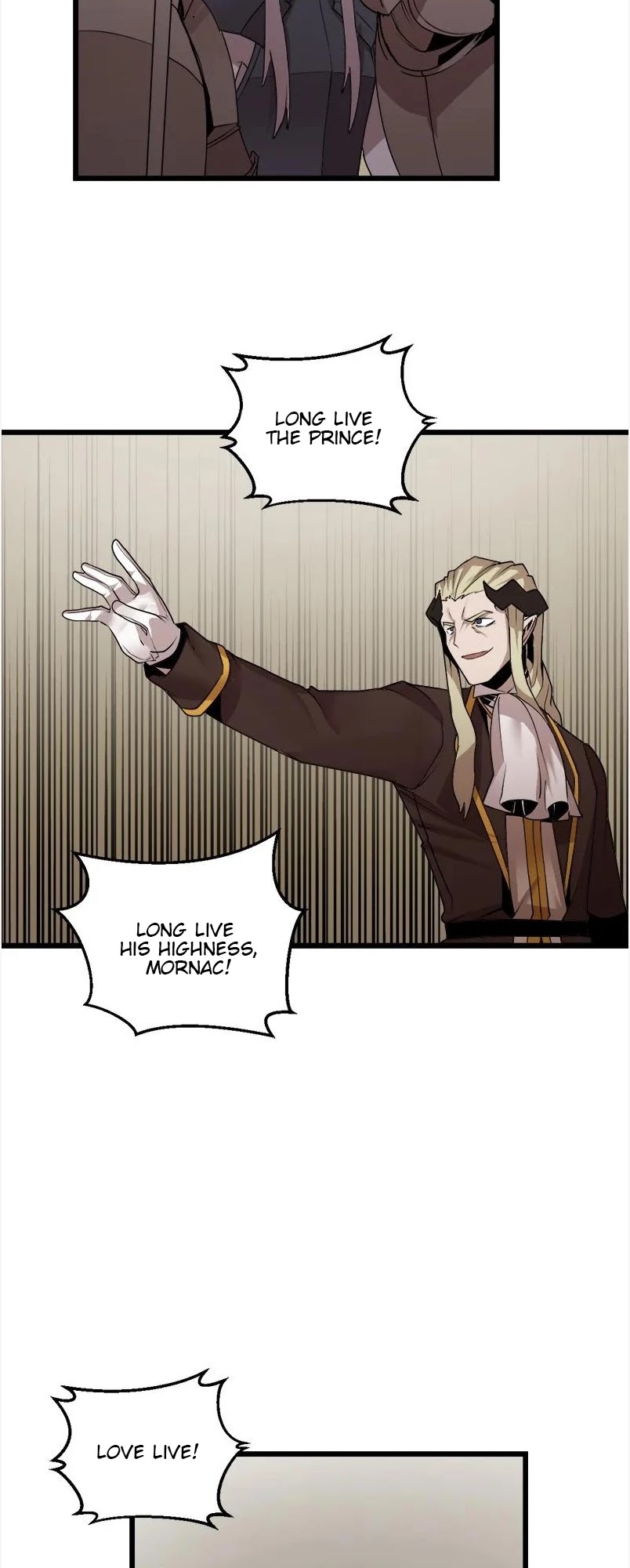 The Dungeon Master Chapter 116 page 29 - Chapter 116: "THE TRIAL OF LIGHT"