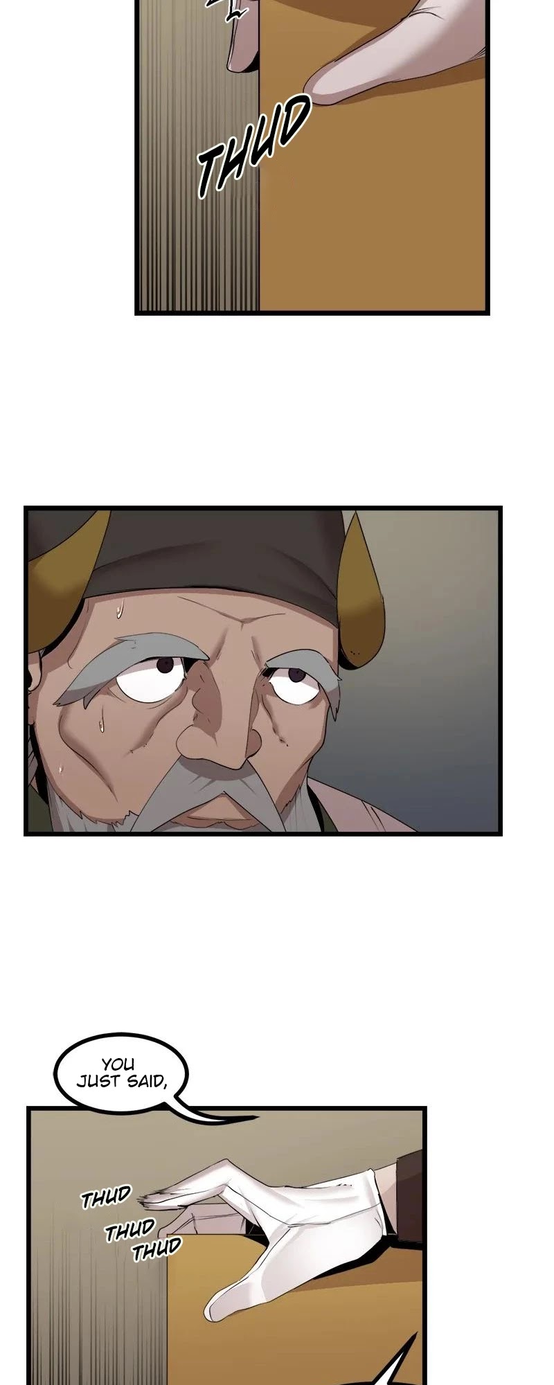 The Dungeon Master Chapter 116 page 3 - Chapter 116: "THE TRIAL OF LIGHT"