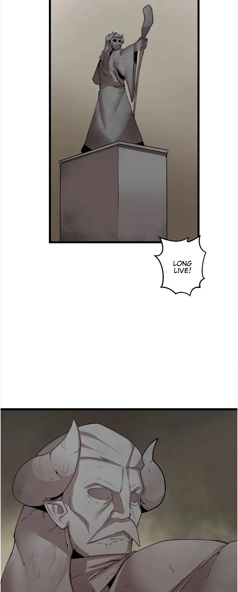 The Dungeon Master Chapter 116 page 30 - Chapter 116: "THE TRIAL OF LIGHT"