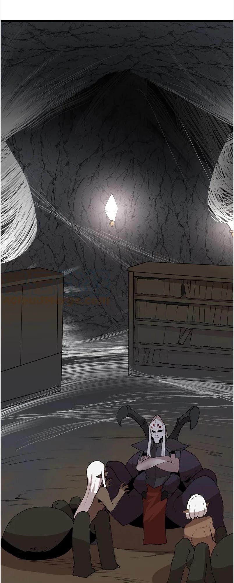 The Dungeon Master Chapter 116 page 32 - Chapter 116: "THE TRIAL OF LIGHT"