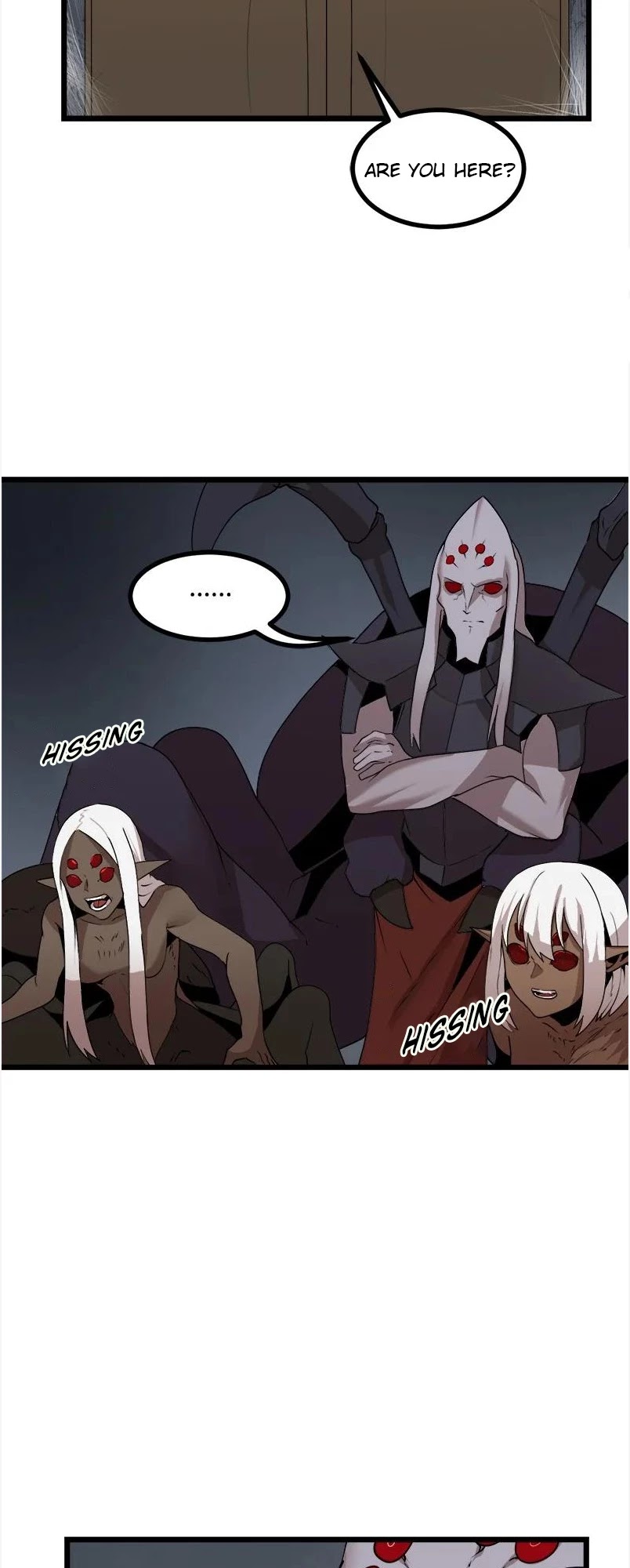 The Dungeon Master Chapter 116 page 34 - Chapter 116: "THE TRIAL OF LIGHT"
