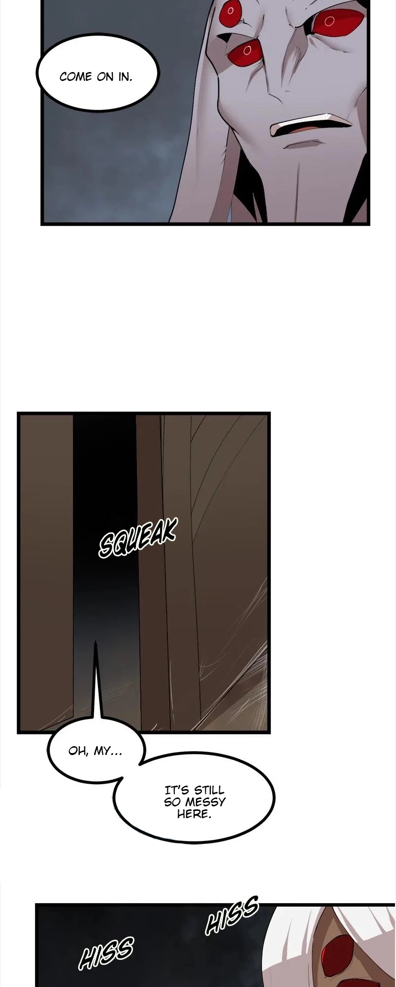 The Dungeon Master Chapter 116 page 35 - Chapter 116: "THE TRIAL OF LIGHT"