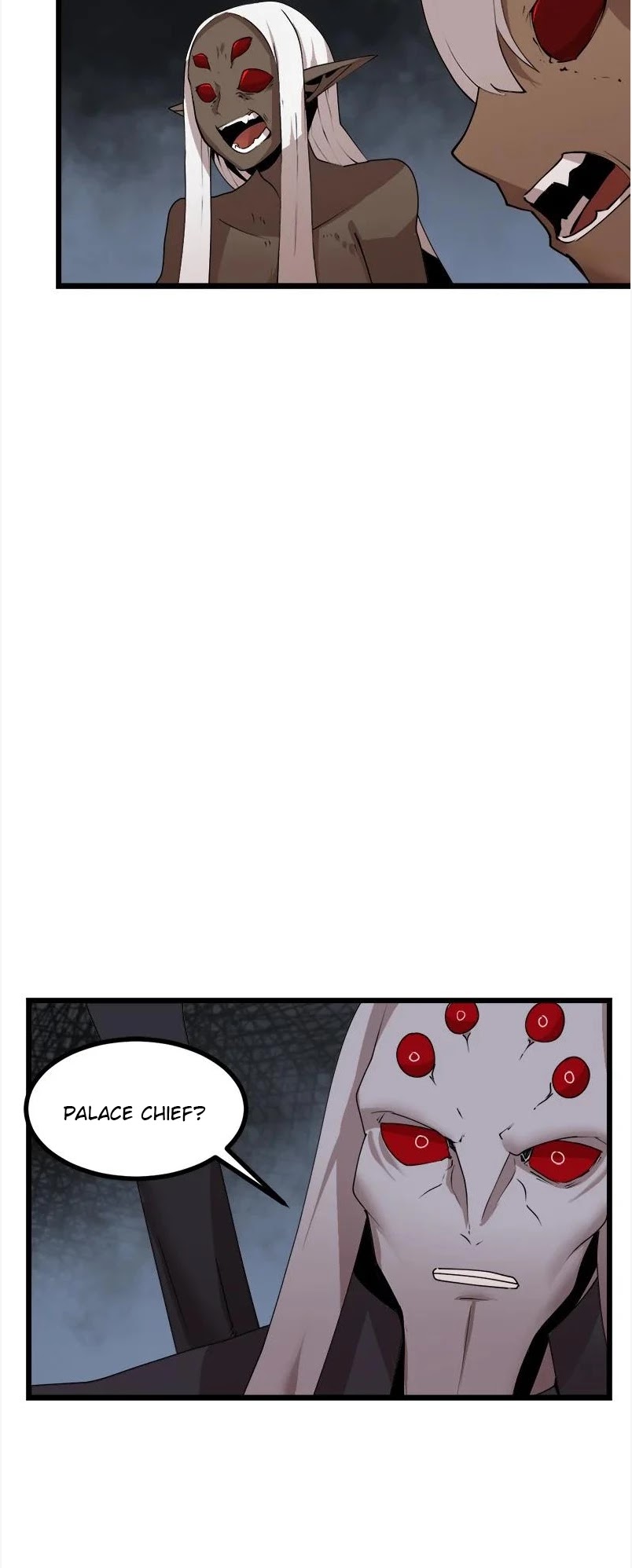 The Dungeon Master Chapter 116 page 36 - Chapter 116: "THE TRIAL OF LIGHT"