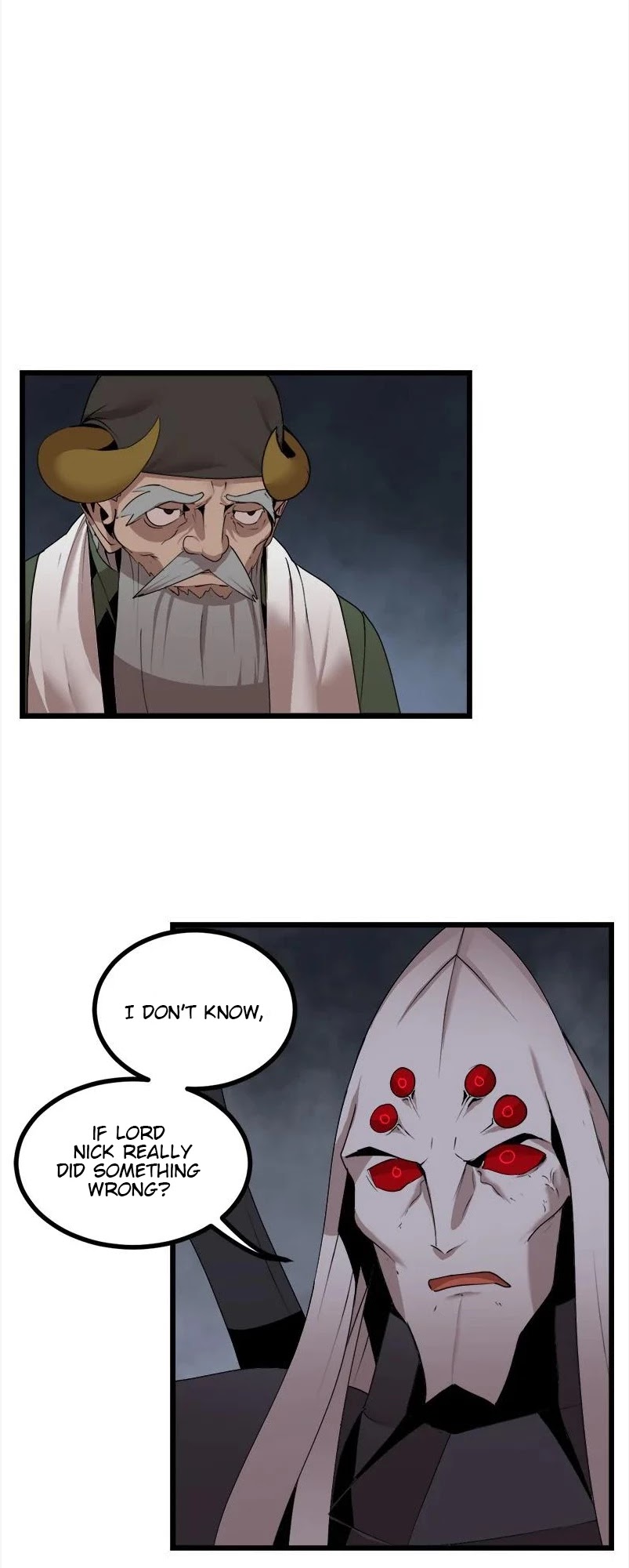 The Dungeon Master Chapter 116 page 38 - Chapter 116: "THE TRIAL OF LIGHT"