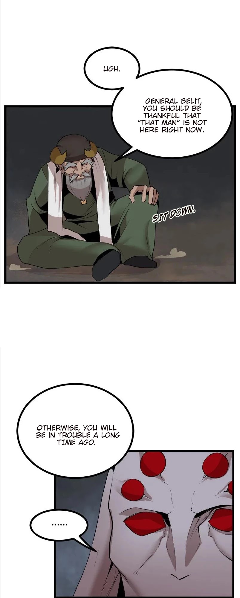 The Dungeon Master Chapter 116 page 39 - Chapter 116: "THE TRIAL OF LIGHT"
