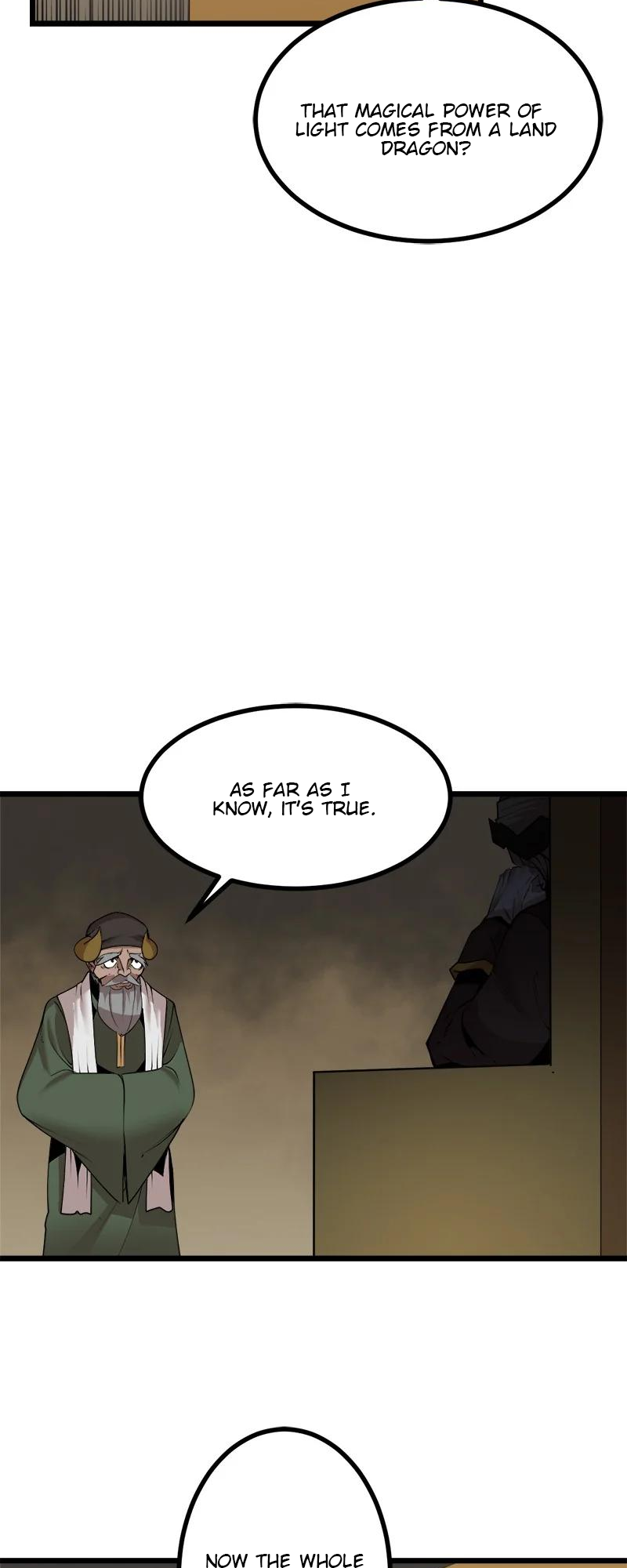 The Dungeon Master Chapter 116 page 4 - Chapter 116: "THE TRIAL OF LIGHT"