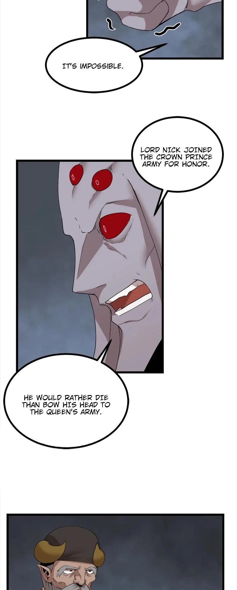 The Dungeon Master Chapter 116 page 42 - Chapter 116: "THE TRIAL OF LIGHT"