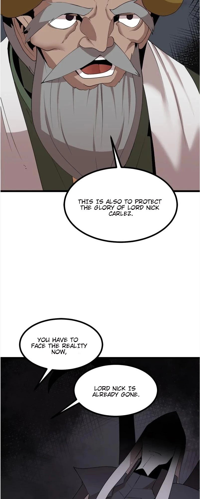 The Dungeon Master Chapter 116 page 47 - Chapter 116: "THE TRIAL OF LIGHT"