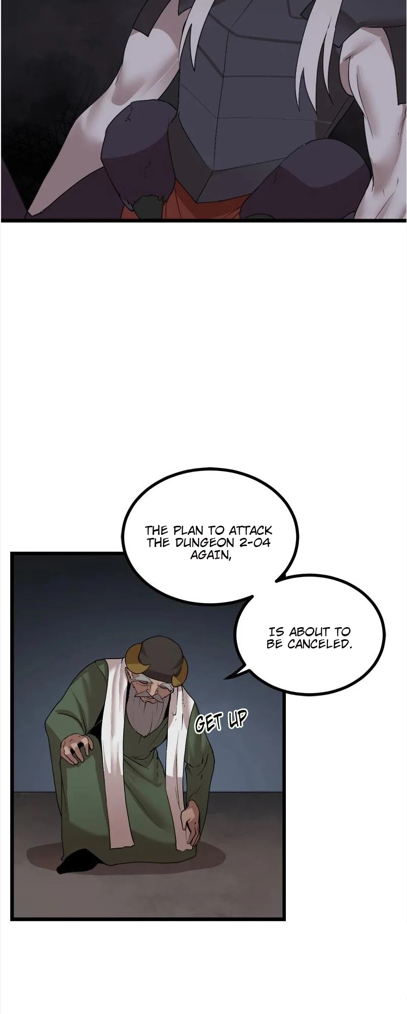 The Dungeon Master Chapter 116 page 48 - Chapter 116: "THE TRIAL OF LIGHT"